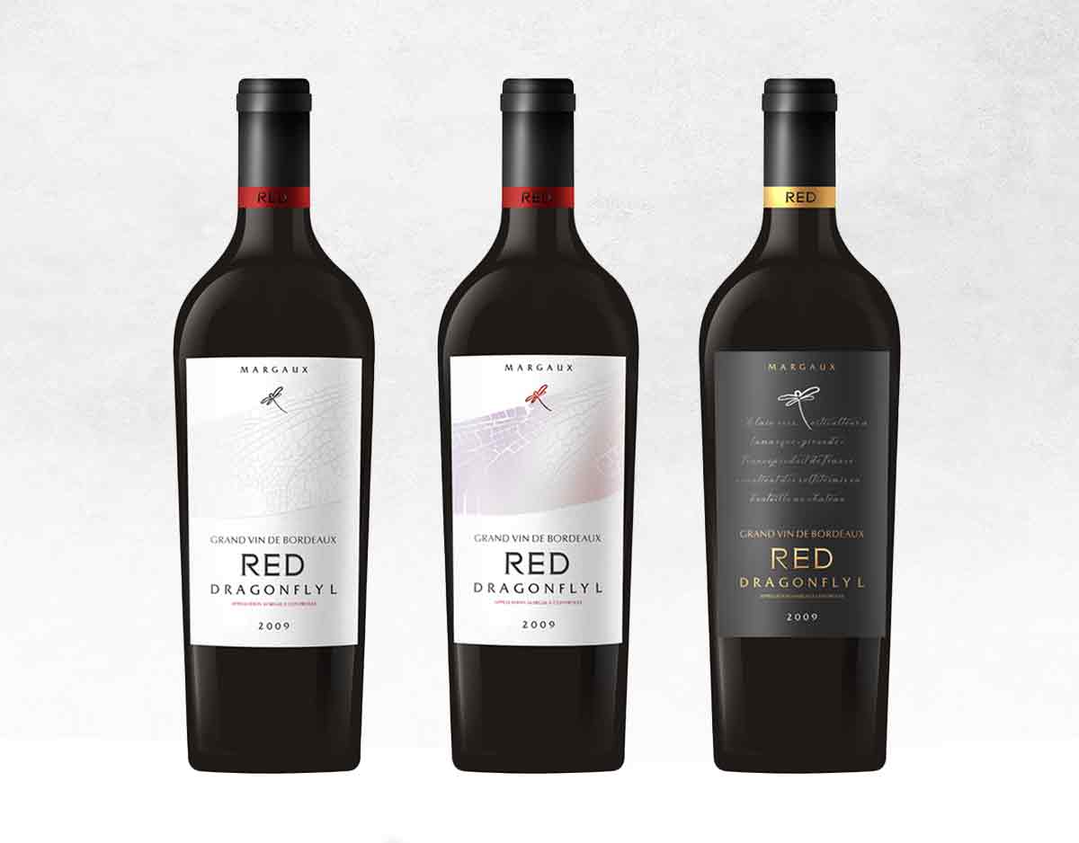 红酒包装